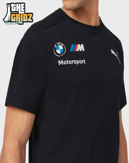 le t-shirt classique de BMW est enfin arrivé chez nous