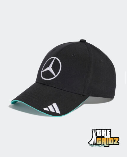 casquette Mercedes AMG-PETRONAS F1 de 2025